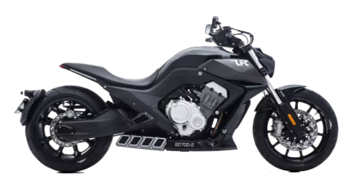 Мотоцикл Benda LFC 700 в Бийске