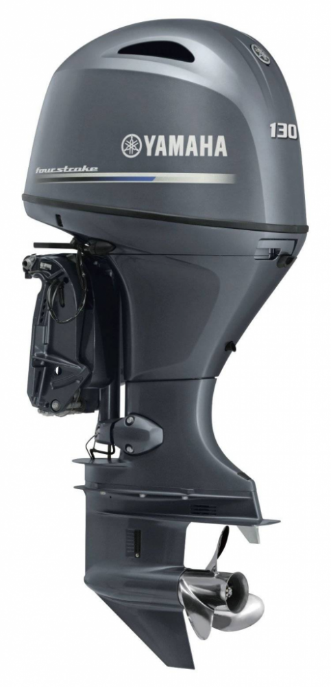 ЛОДОЧНЫЙ МОТОР YAMAHA F130 AETX в Бийске