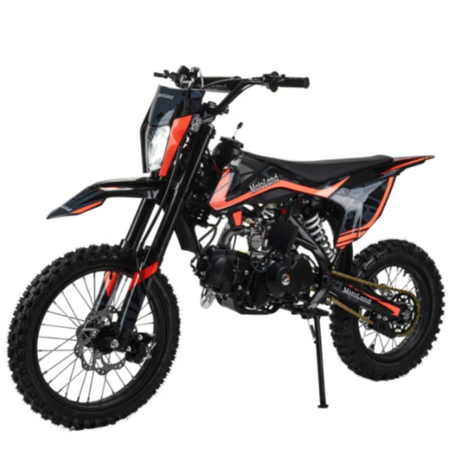 Питбайк MOTOLAND (МОТОЛЕНД) 150 GF150 E в Бийске