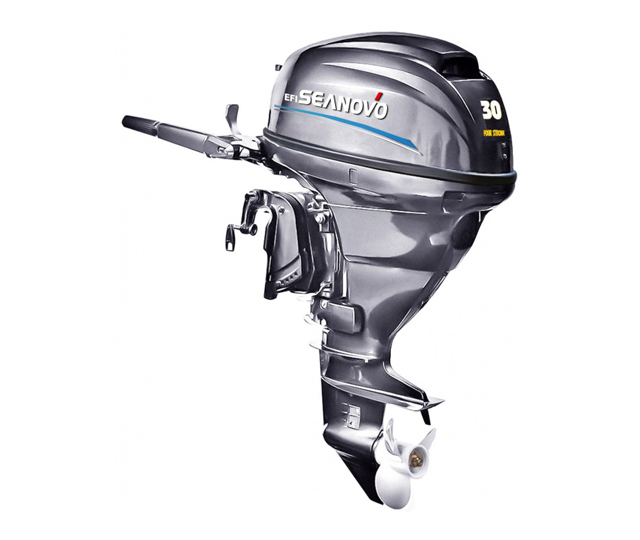 Лодочный мотор SEANOVO SNEF30HEL - EFI в Бийске