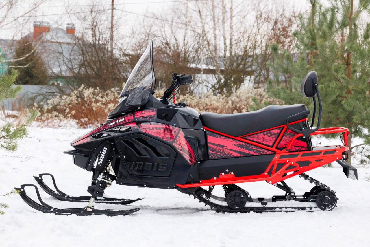 Снегоход IRBIS TUNGUS 400 25/26 в Бийске