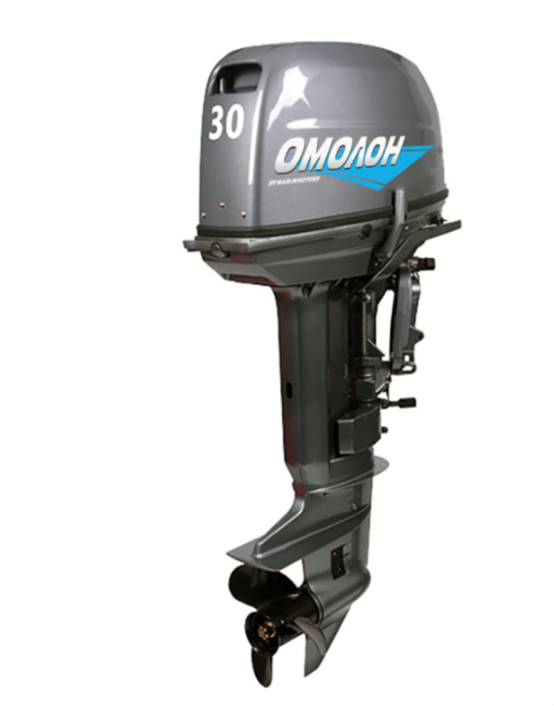 Лодочный мотор ОМОЛОН MP 30 AMHS в Бийске