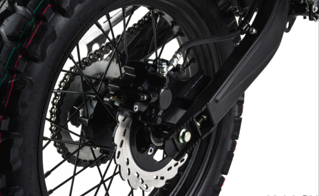 Мотоцикл Motoland LEGEND (XL250-A) (172FMM-5/PR250) в Бийске