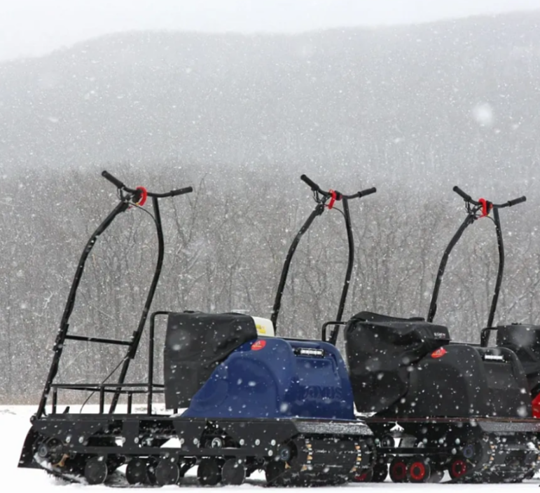 Мотобуксировщик PAXUS 500 9 л.с. HONDA в Бийске