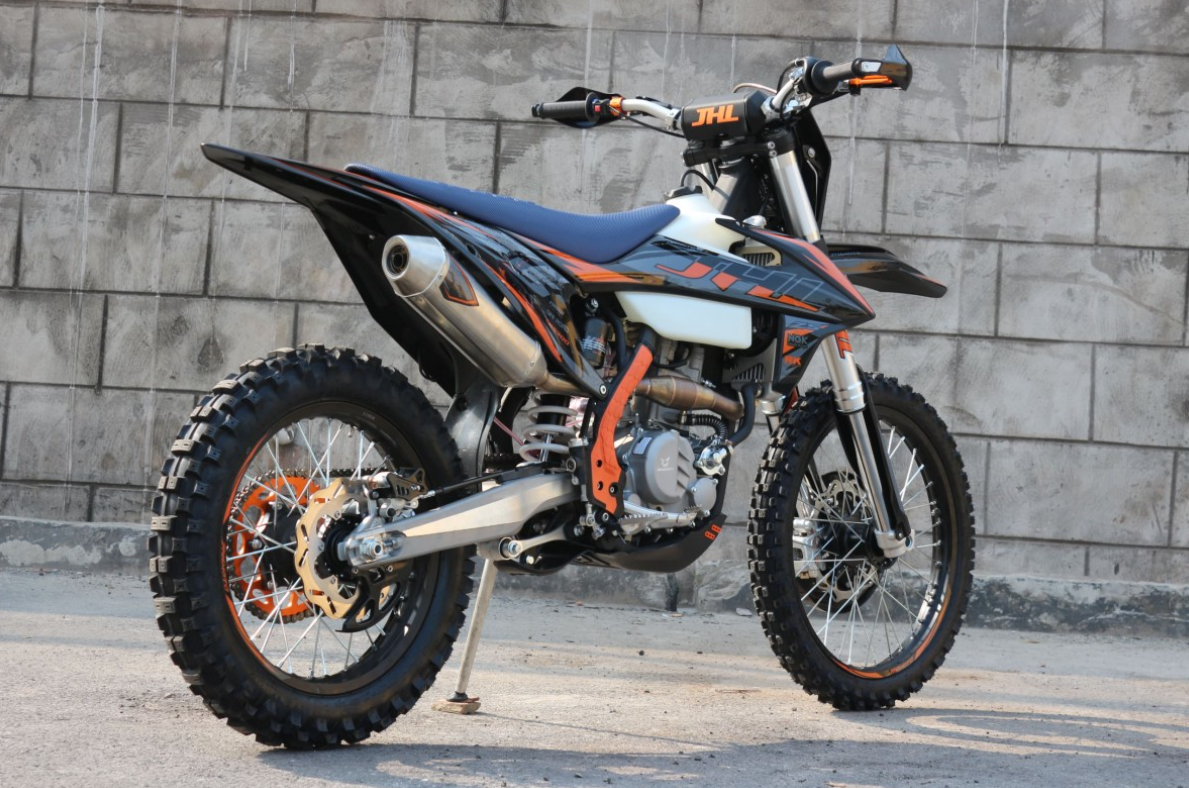 Мотоцикл JHLMOTO JHL Z5 NB300 (174MN-5) в Бийске