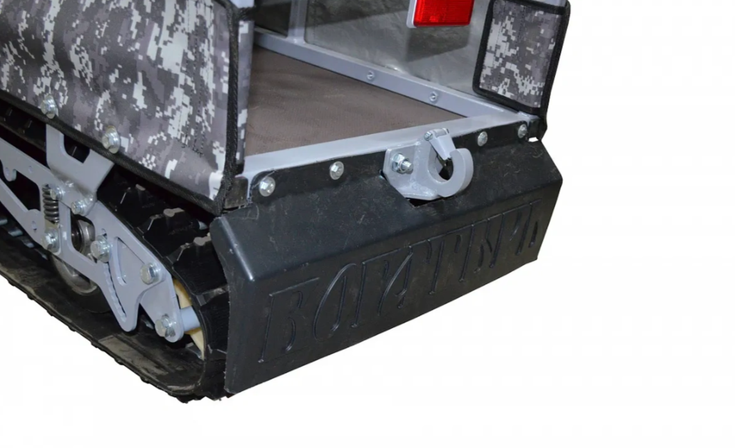 Мотобуксировщик "Богатырь" 20E (электростартер) в Бийске