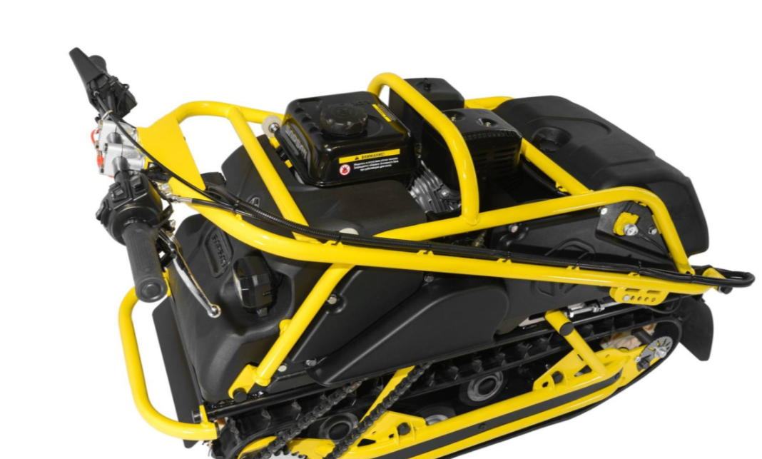 Мотобуксировщик SAPSAN SK 380 в Бийске