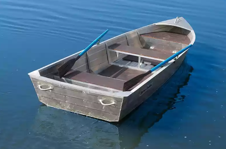 Алюминиевая лодка Вятка-Профи 32 в Бийске
