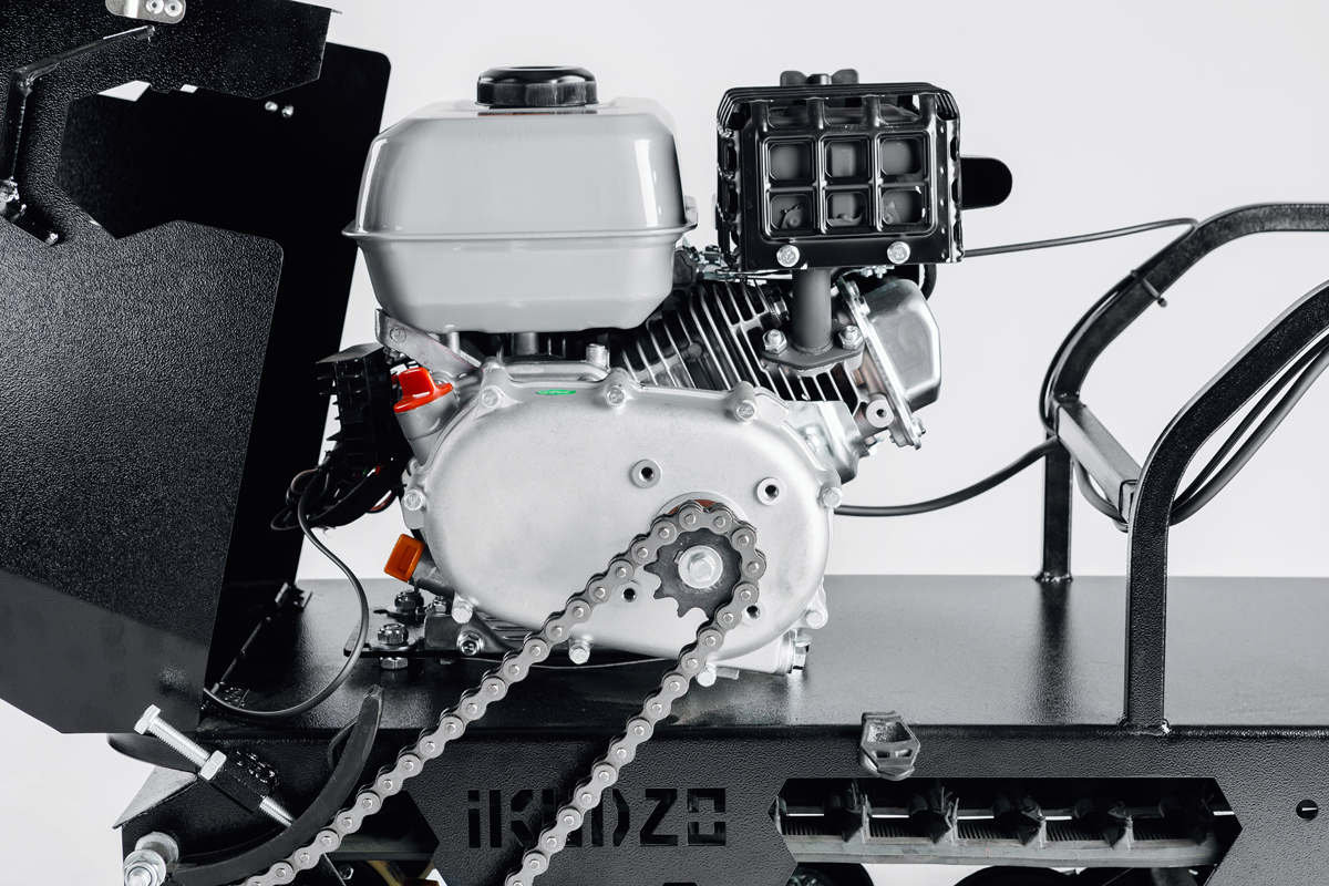 МОТОБУКСИРОВЩИК IKUDZO 1100/380 К7 в Бийске