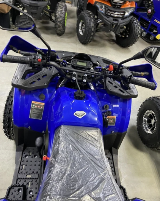 Квадроцикл PROMAX WILD 2.0 190 PRO (2025) в Бийске