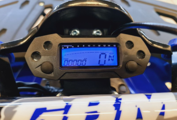 Квадроцикл GBM CROSS HILL 200 NEW PREMIUM в Бийске