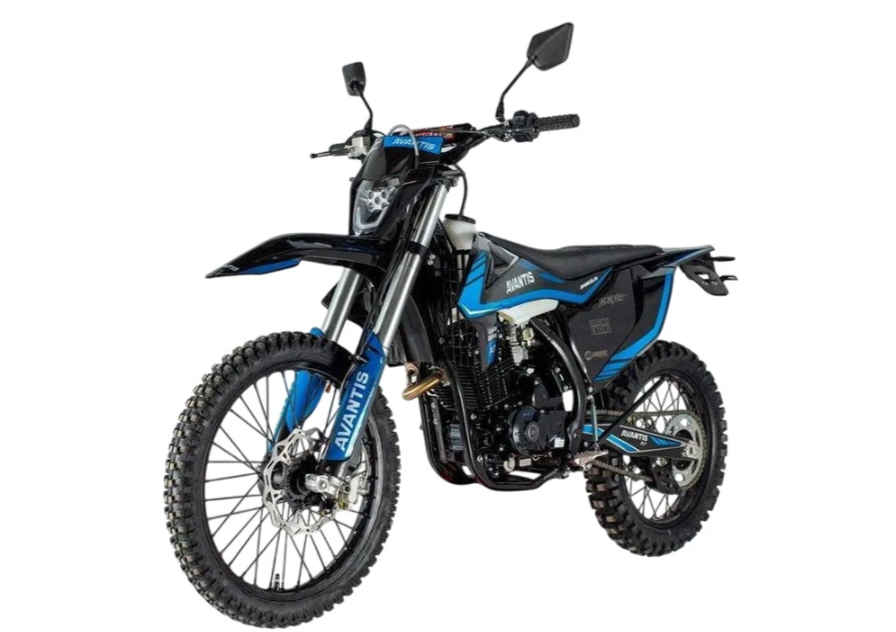 Мотоцикл Avantis A7 NEW (PR250/172FMM-5) KKE (2023) в Бийске