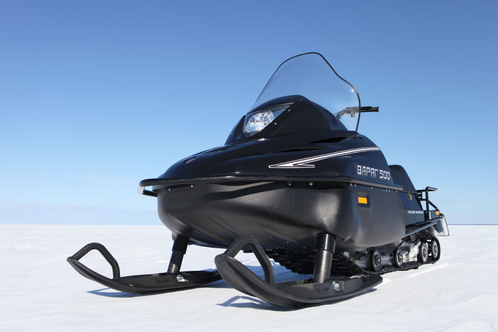 Снегоход РМ ТАЙГА ВАРЯГ 500 в Бийске