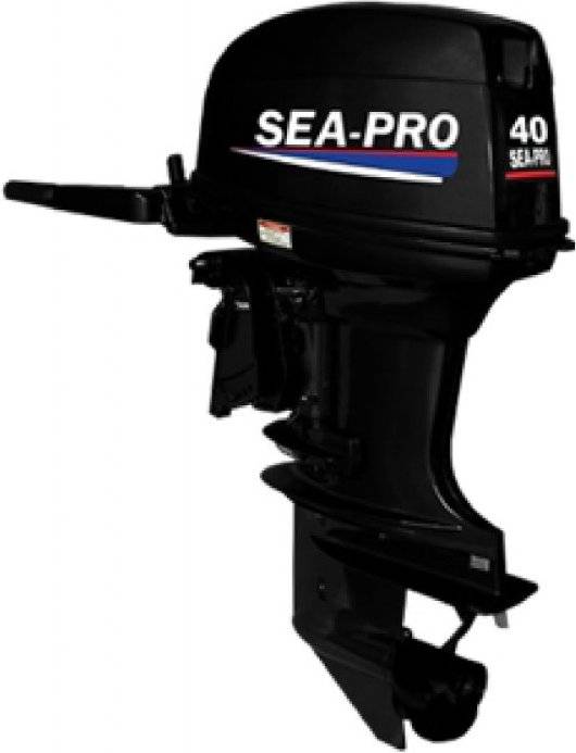 Лодочный мотор SEA-PRO Т 40S в Бийске