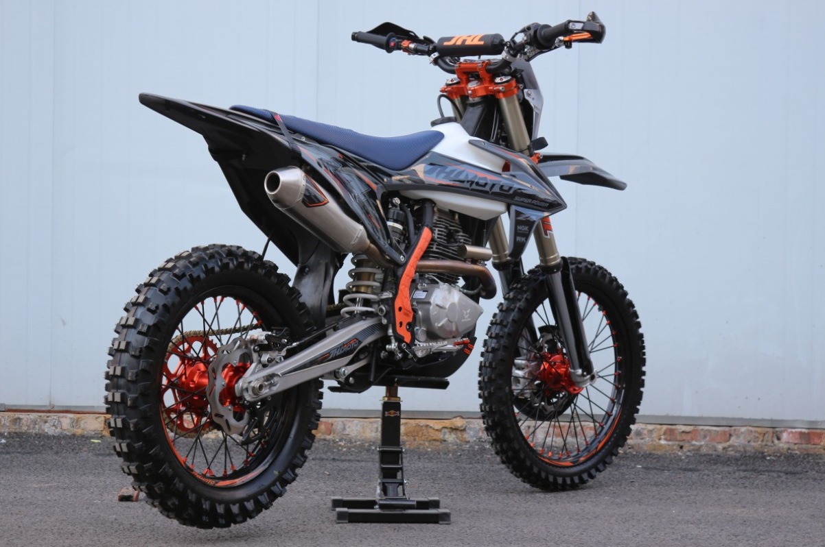 Мотоцикл JHLMOTO JHL Z4 PR250 (172FMM-5) в Бийске