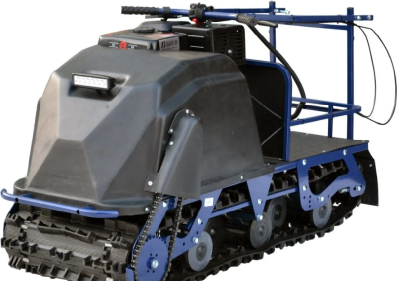 Мотобуксировщик БАРС СЛЕДОПЫТ FDS. RDS 18 л.с. в Бийске