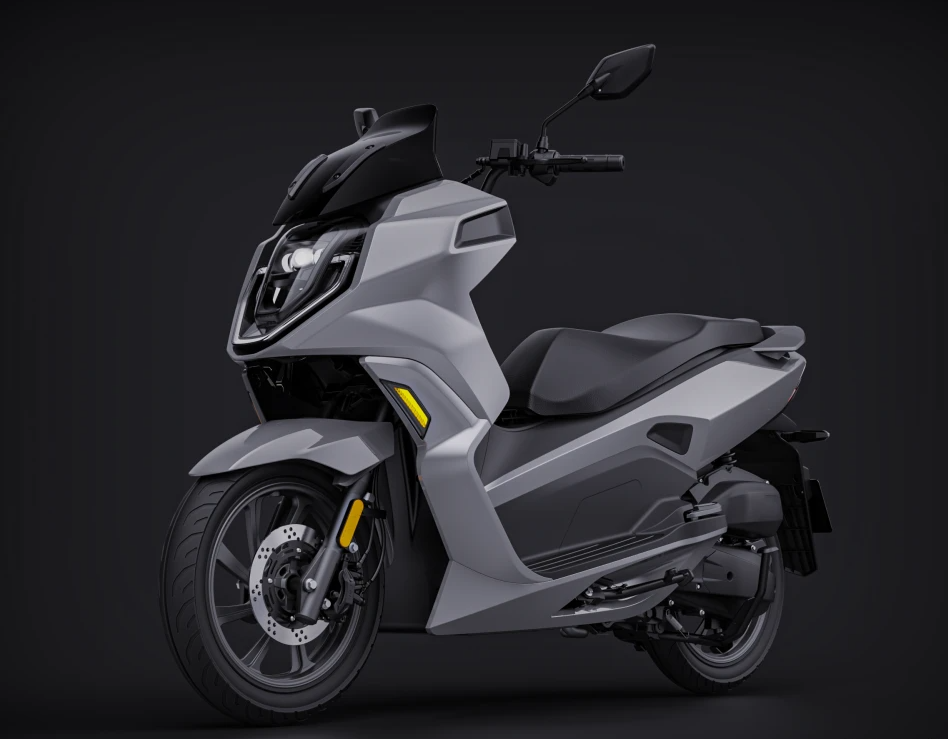 Скутер FAIDET BATUR 250(49) в Бийске