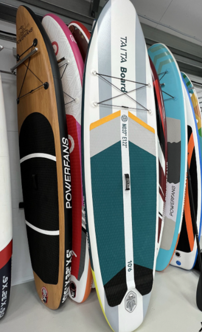 SUP (САП) ДОСКА RAIDEX POWERFANS ITALIAN SLIDING 10,6’ (320СМ) в Бийске