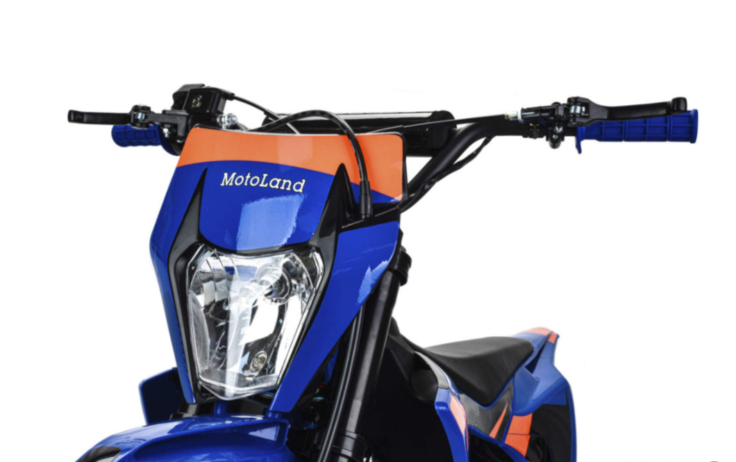 Питбайк MOTOLAND (МОТОЛЕНД) 125 SX 125 E 17/14 в Бийске