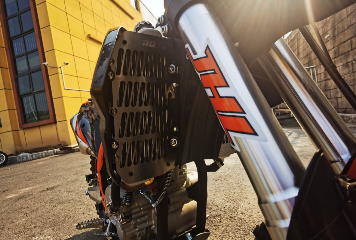 Мотоцикл JHLMOTO JHL Z5 NB300 (174MN-5) в Бийске