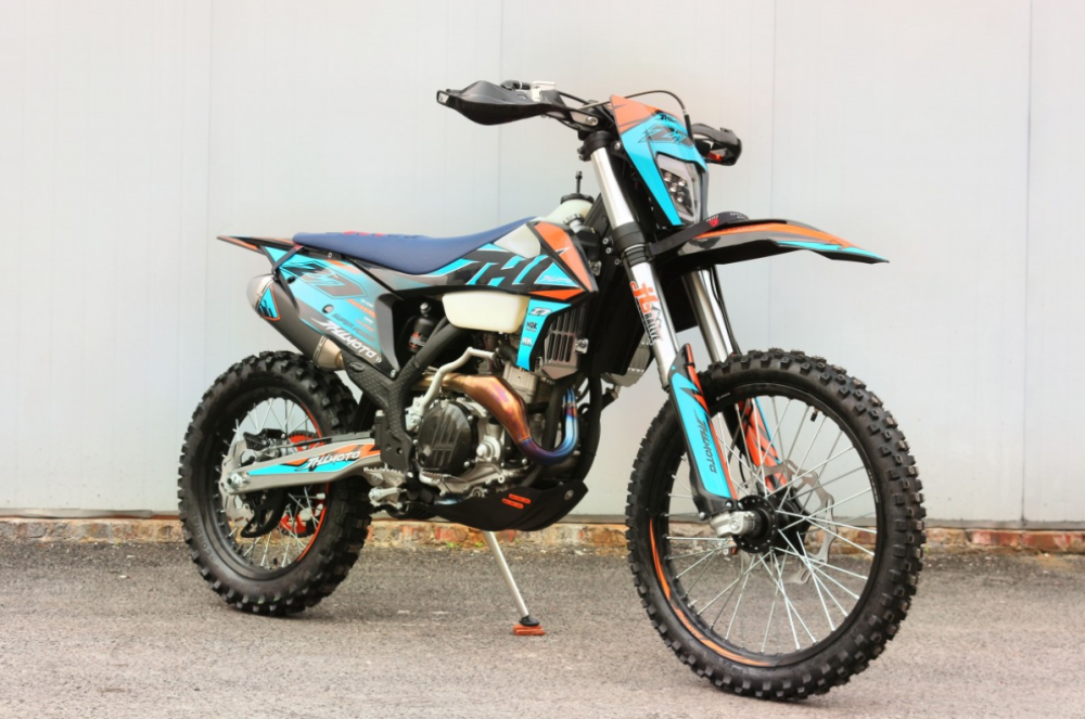 Мотоцикл JHLMOTO JHL Z7 NC250S (177MM-A) в Бийске