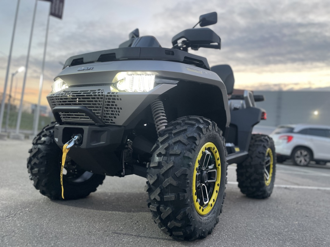 Квадроцикл BENDA Redstone 550 R2 в Бийске