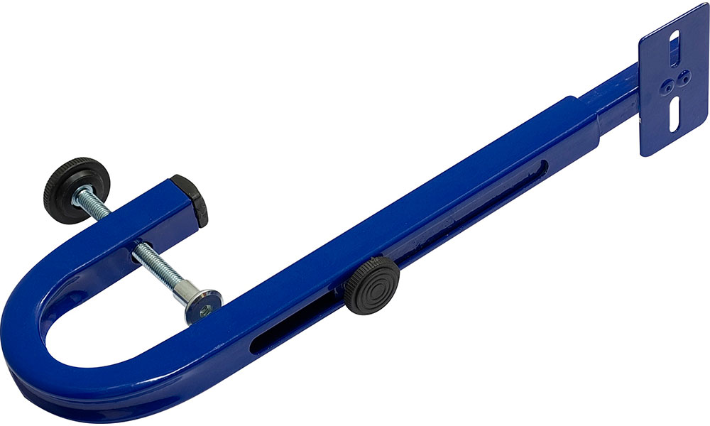 Кронштейн датчика эхолота №1 сплошной в Бийске