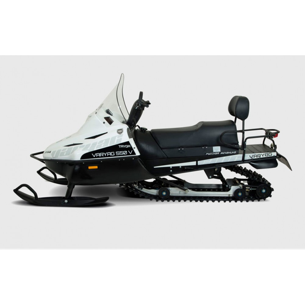 СНЕГОХОД РМ ТАЙГА ВАРЯГ 550 V в Бийске