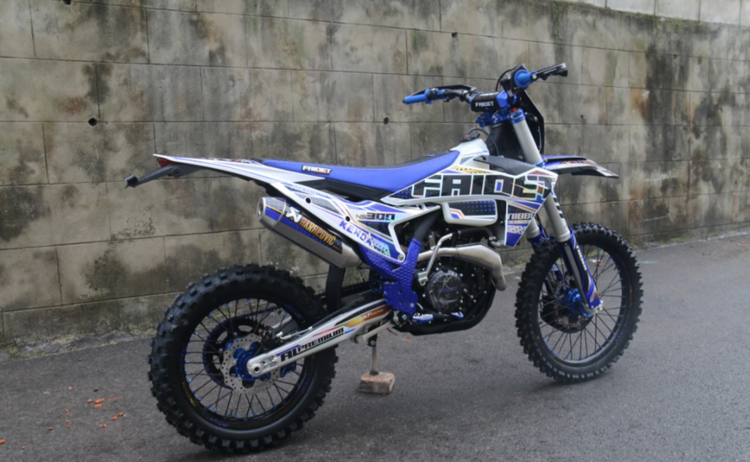 Кроссовый мотоцикл FAIDET NC300S EFI ULTRA KKE в Бийске