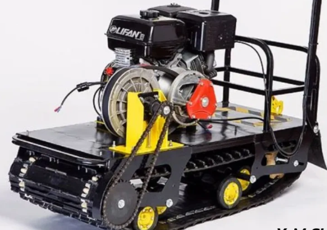 Мотобуксировщик FISHRIDE КОМПАКТ 17 л.с. в Бийске