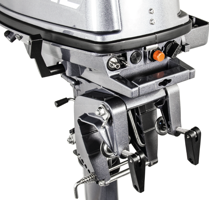 Лодочный мотор APACHE T5 BS в Бийске