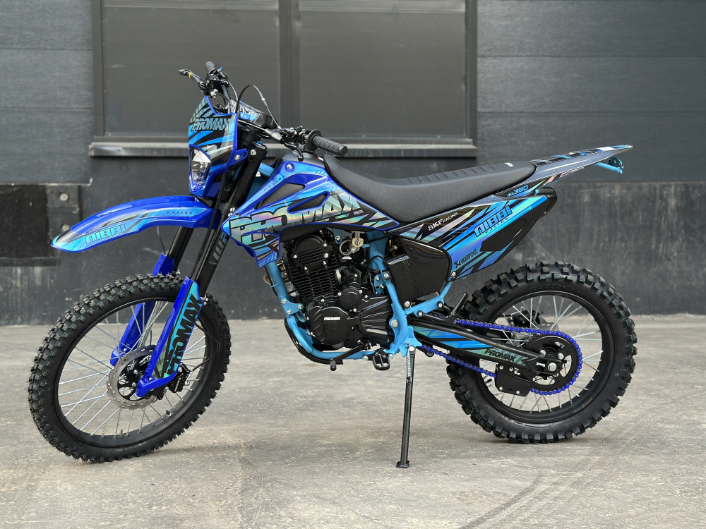 Кроссовый мотоцикл PROMAX MX350 в Бийске