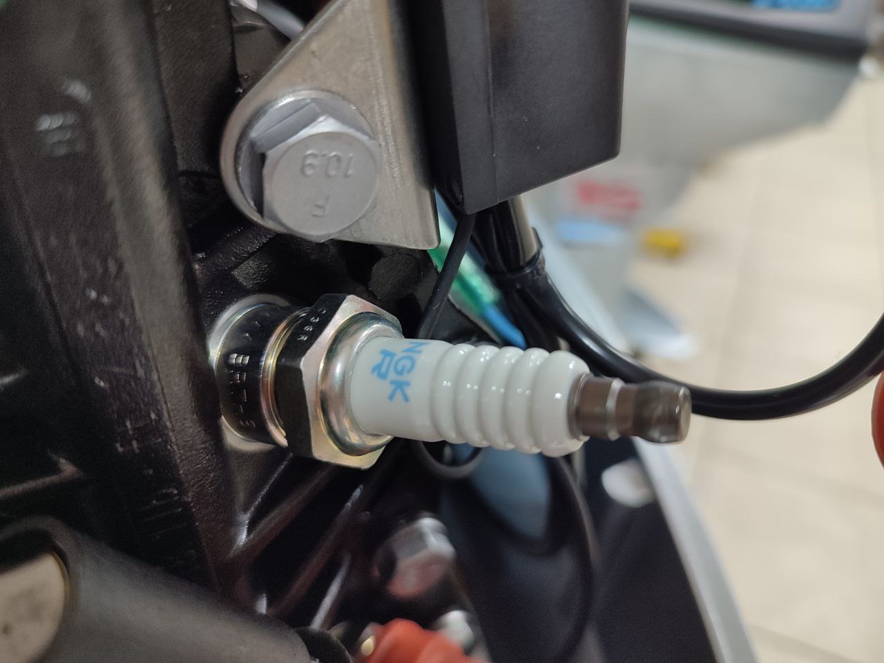 Лодочный мотор PROMAX SP9.9FHS (20) PRO в Бийске