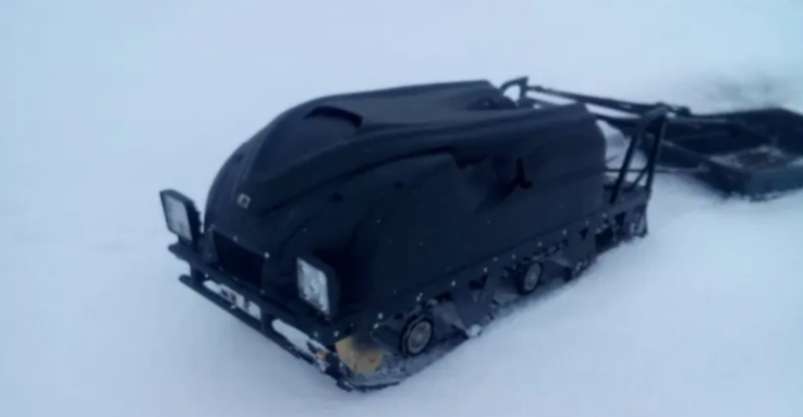 Мотобуксировщик LEBEDEV MOTORS LVR500 в Бийске