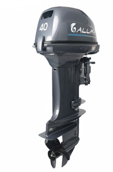 Лодочный мотор ALLFA CG Т40FW S в Бийске