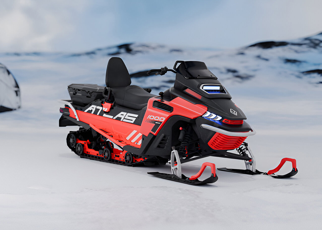 Миниснегоход BENDA ATLAS 1000 в Бийске