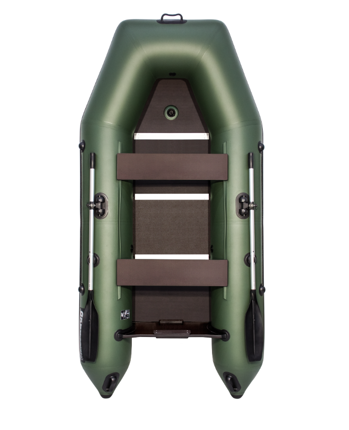 Лодка АКВА 2900 СК в Бийске