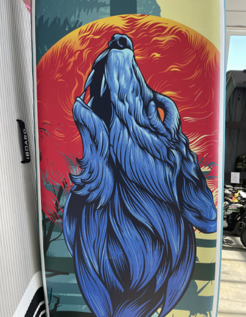 SUP (САП) ДОСКА RAIDEX TAKUMO 10.6’ (320СМ) N 4 в Бийске