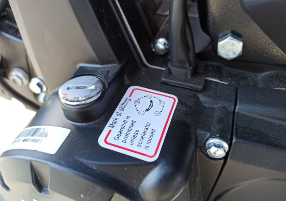 МОПЕД PROMAX ALPHA OFFROAD 130 (49) LUX (LED) в Бийске