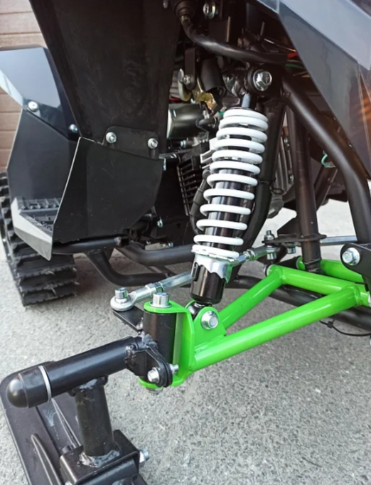 Квадроцикл PROMAX SNOW-RRO 150 + зимний комплект в Бийске