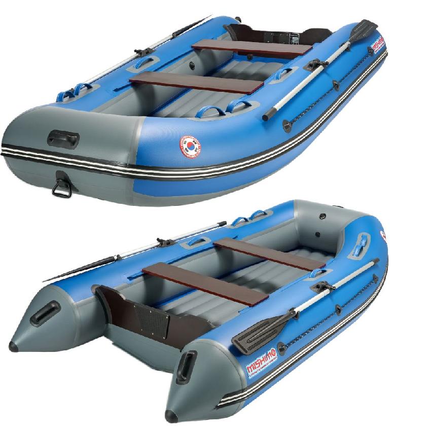 Лодка MISHIMO LITE DF 400 в Бийске