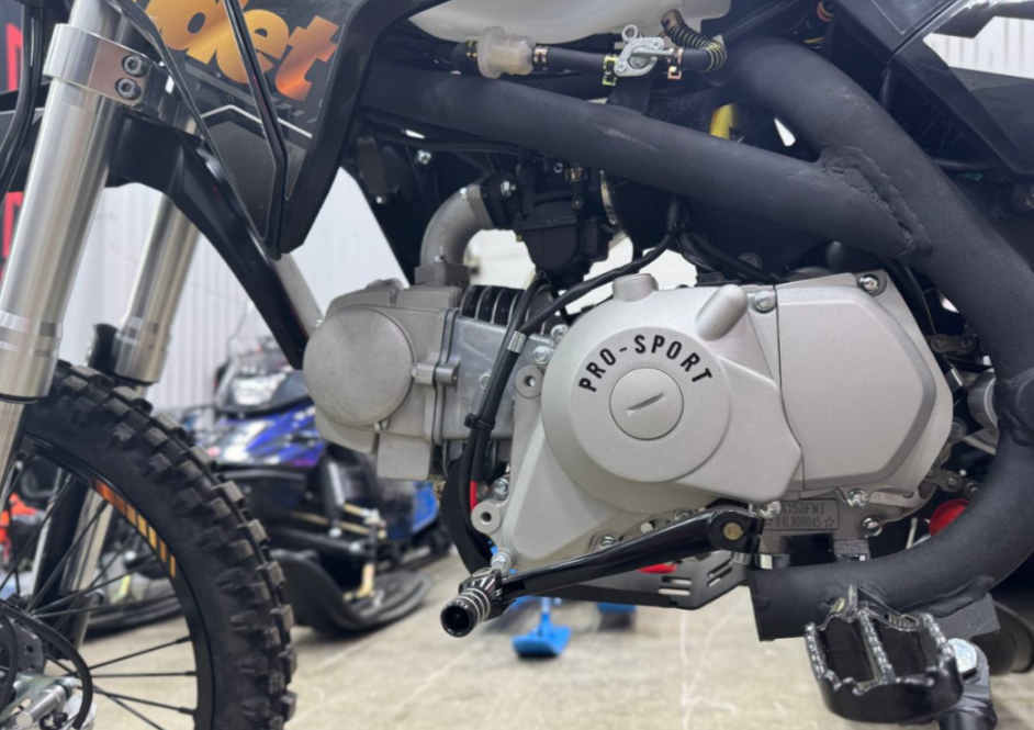 Мотоцикл (питбайк) PROMAX FIDET (ФАЙДЕТ) 190E 17/14 в Бийске