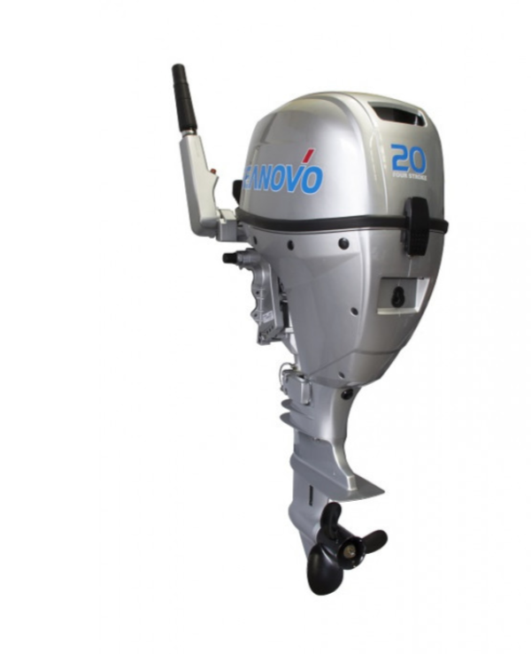 Лодочный мотор SEANOVO SNEF9,9(20)FEL - EFI в Бийске