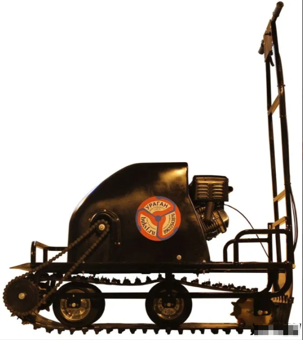 Мотобуксировщик Ураган Базовый 15 л.с. в Бийске