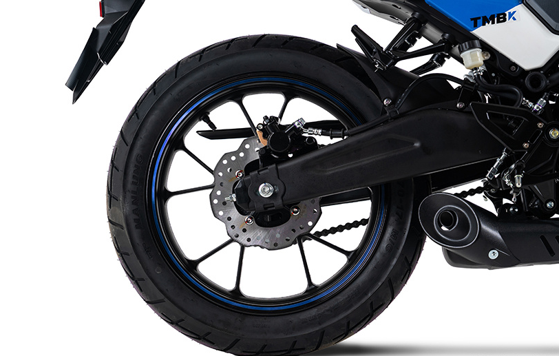 Мотоцикл TMBK MONTANA NG в Бийске