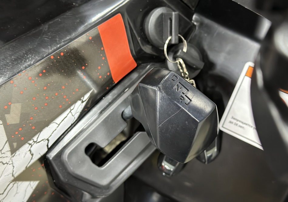 Квадроцикл GBM MAVERICK 300 NEW PREMIUM в Бийске