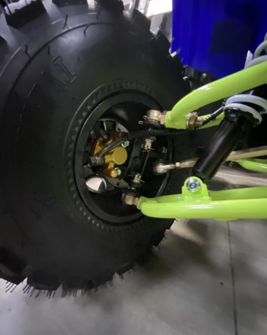 Квадроцикл PROMAX WILD 2.0 190 PRO (2025) в Бийске