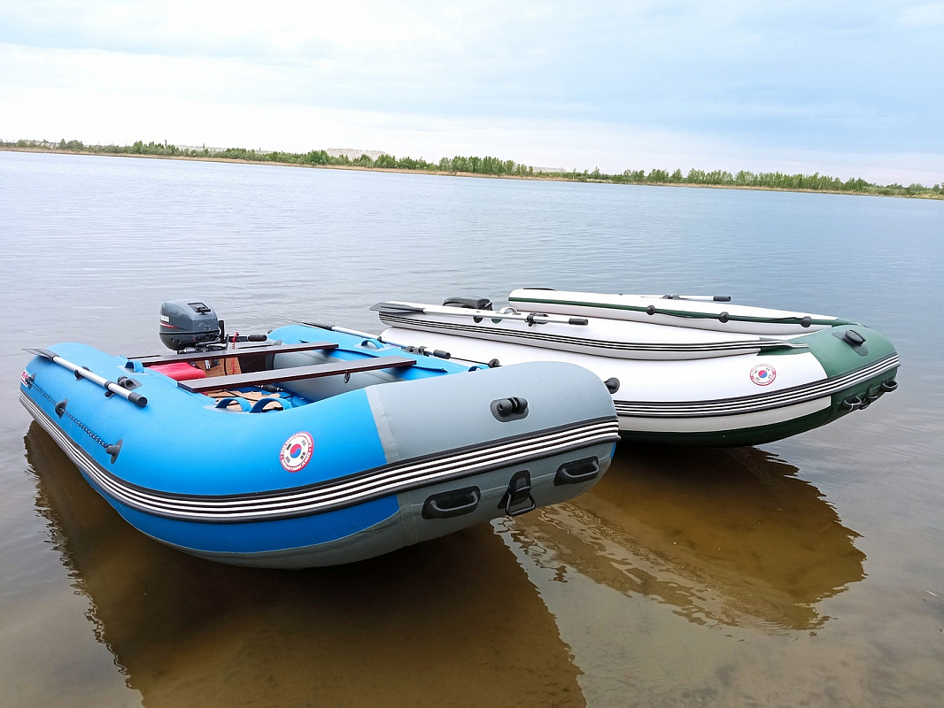 Лодка MISHIMO LITE DF 400 в Бийске