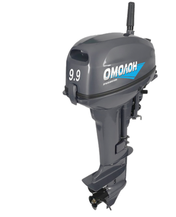 Лодочный мотор ОМОЛОН MP 9.9 AMHS в Бийске