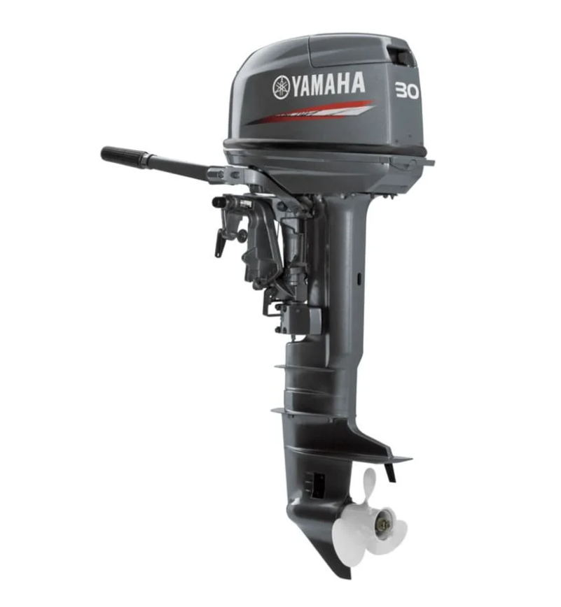 Лодочный мотор YAMAHA 30HMHL в Бийске